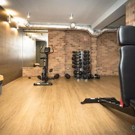 Апартаменты Stare Dlugie Ogrody 222 Гданьск Экстерьер фото