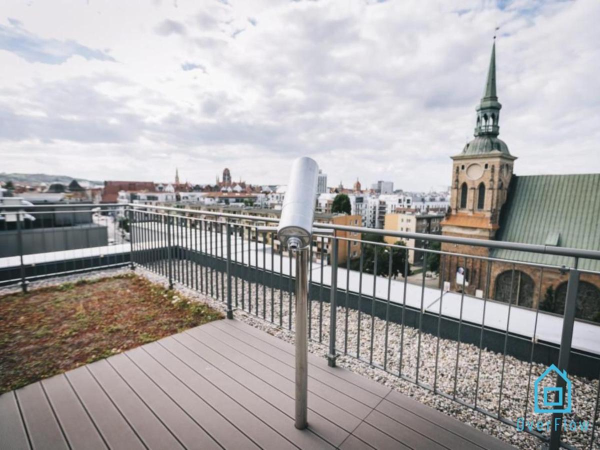 Апартаменты Stare Dlugie Ogrody 222 Гданьск Экстерьер фото